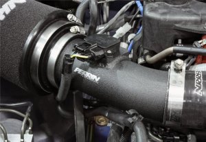 Subaru WRX Performance Air Intake - Perrin Performance - Short RAM - Black - `02-`07